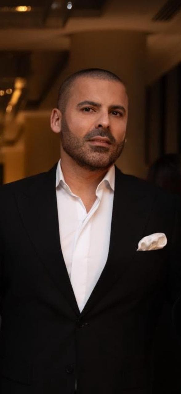 Mr. Omar Raad Al Byati
