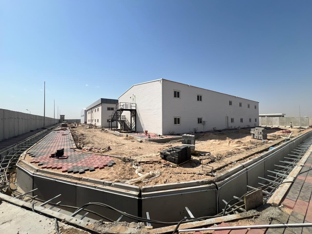 Raw Water Supply Assurance Project