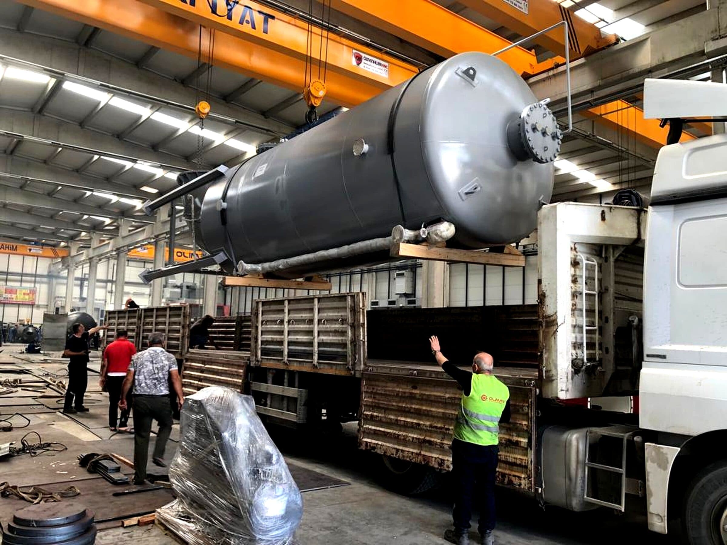 Al Samawa Great Pumping Station